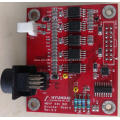 WBVF SIN ISO / Encoder Board Rev:2.2 for Hyundai Elevators WTN-2177